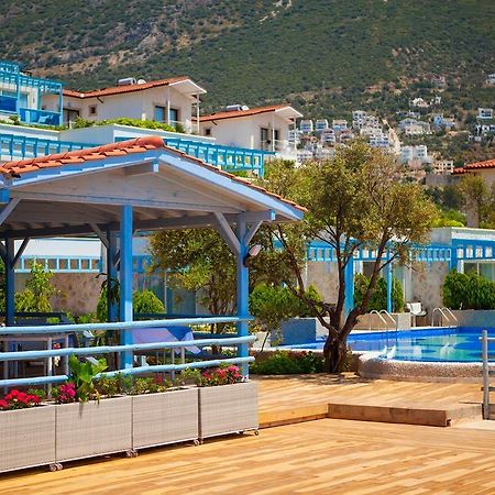 Asfiya Sea View Hotel Kaş Extérieur photo