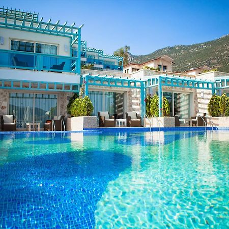 Asfiya Sea View Hotel Kaş Extérieur photo