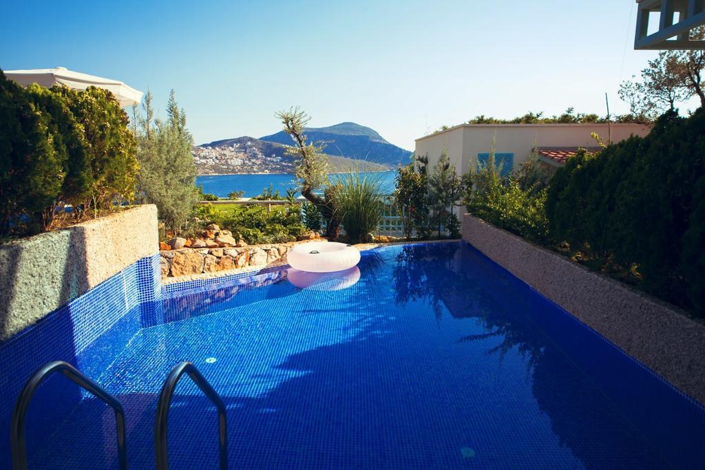 Asfiya Sea View Hotel Kaş Extérieur photo