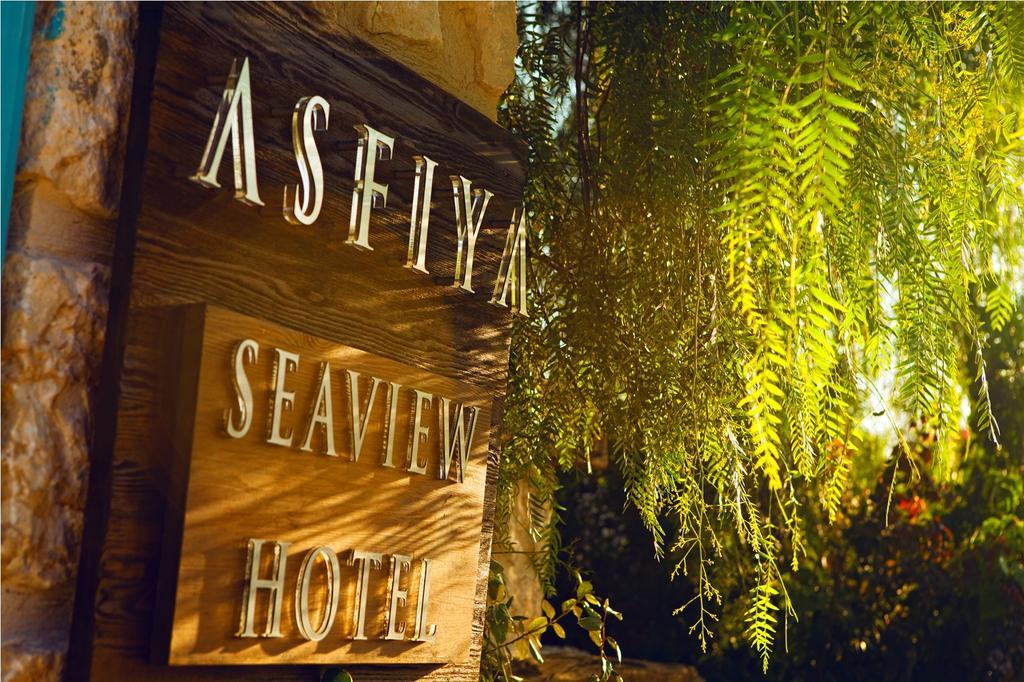 Asfiya Sea View Hotel Kaş Extérieur photo