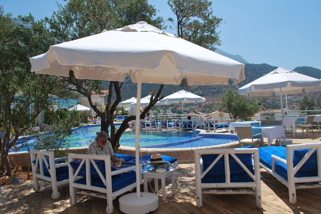 Asfiya Sea View Hotel Kaş Extérieur photo