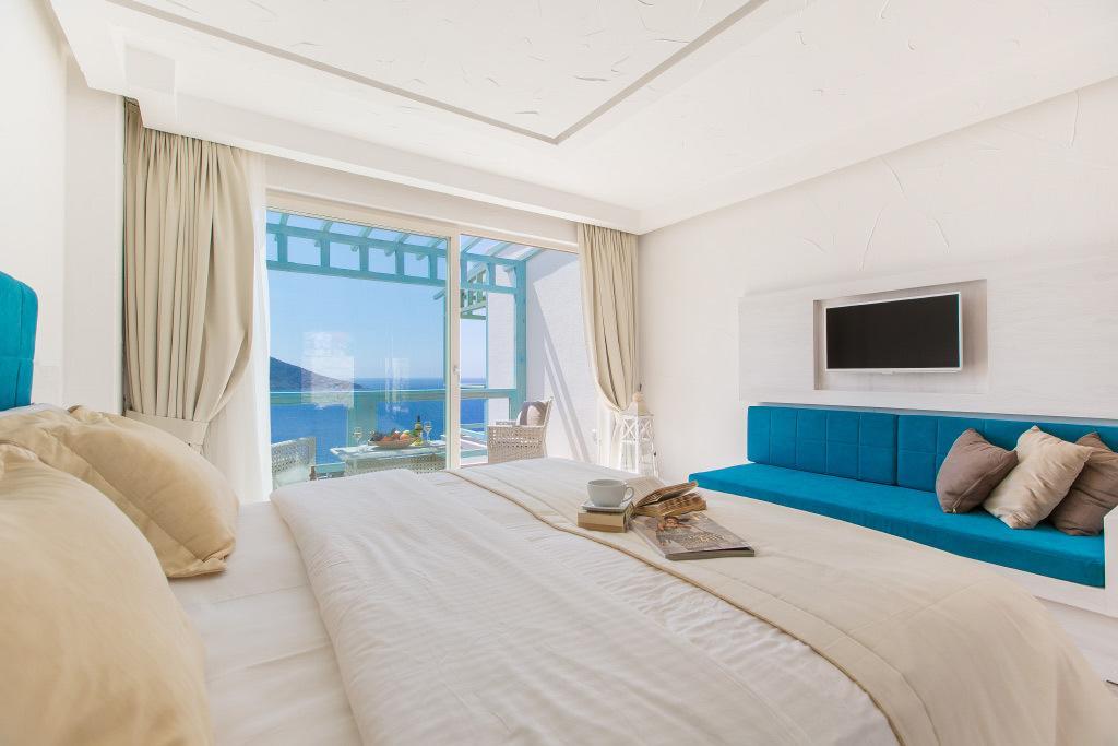 Asfiya Sea View Hotel Kaş Extérieur photo