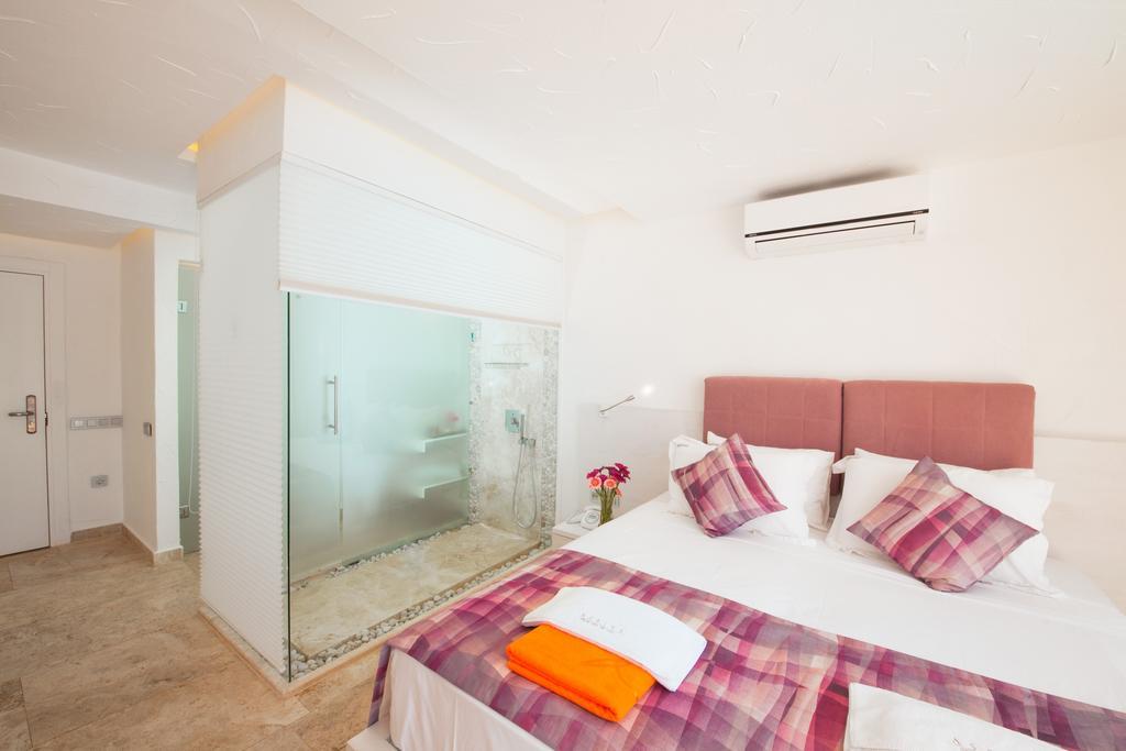 Asfiya Sea View Hotel Kaş Chambre photo