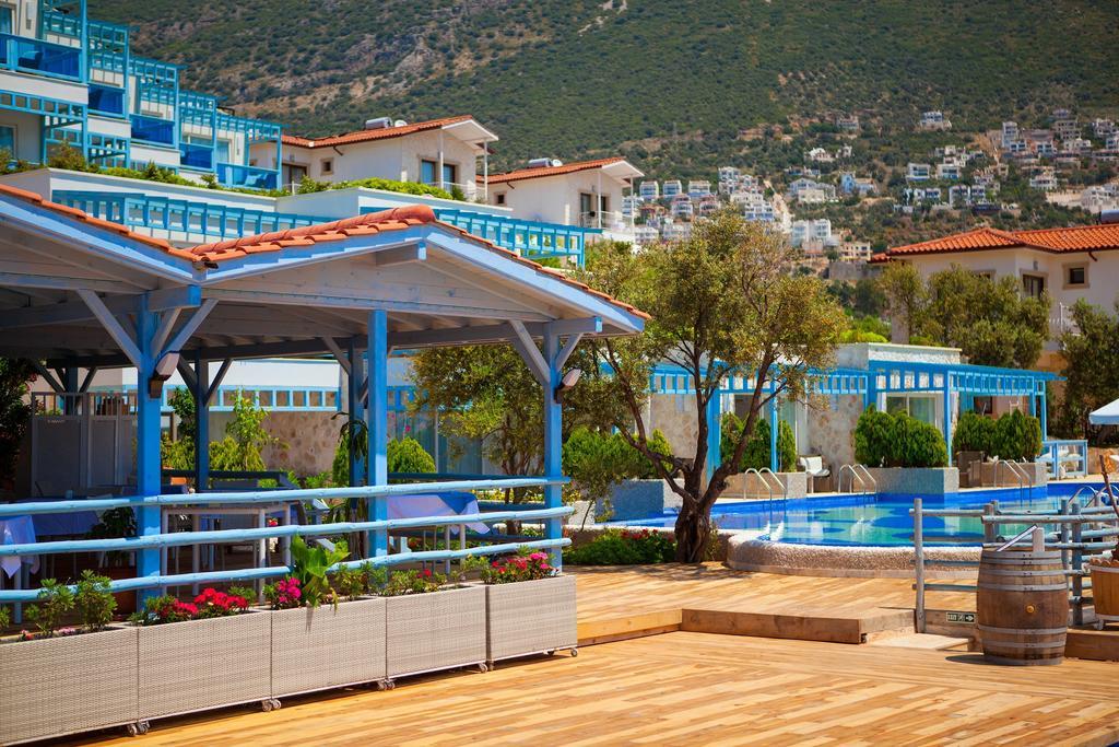 Asfiya Sea View Hotel Kaş Extérieur photo