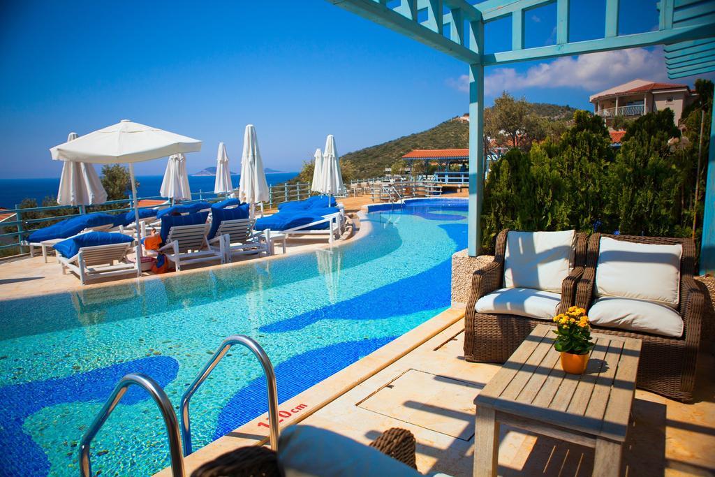Asfiya Sea View Hotel Kaş Chambre photo