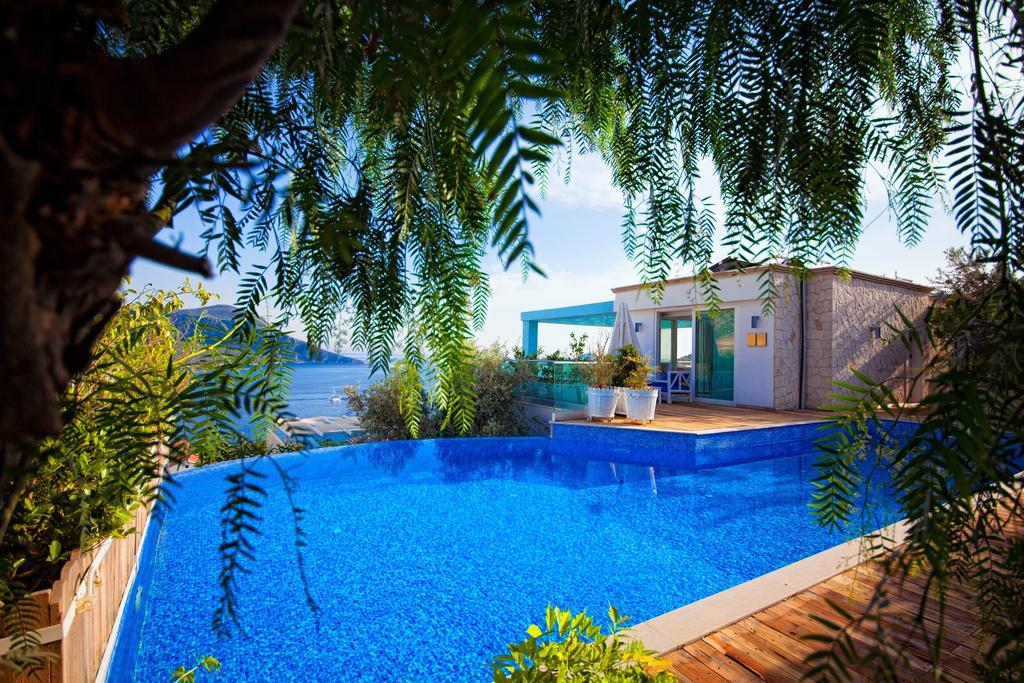 Asfiya Sea View Hotel Kaş Chambre photo