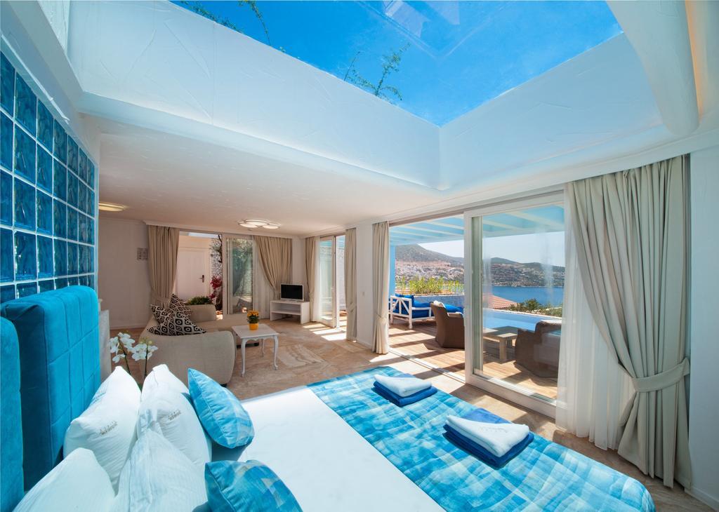 Asfiya Sea View Hotel Kaş Chambre photo