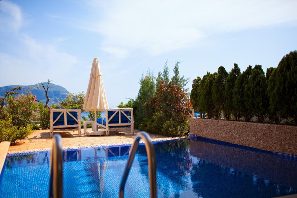 Asfiya Sea View Hotel Kaş Chambre photo