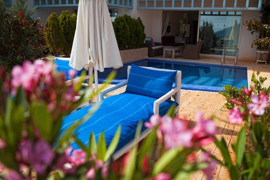 Asfiya Sea View Hotel Kaş Extérieur photo
