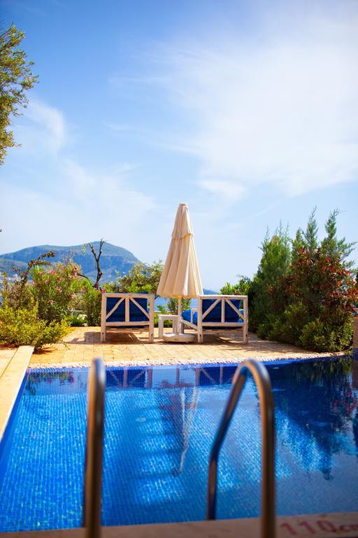 Asfiya Sea View Hotel Kaş Extérieur photo