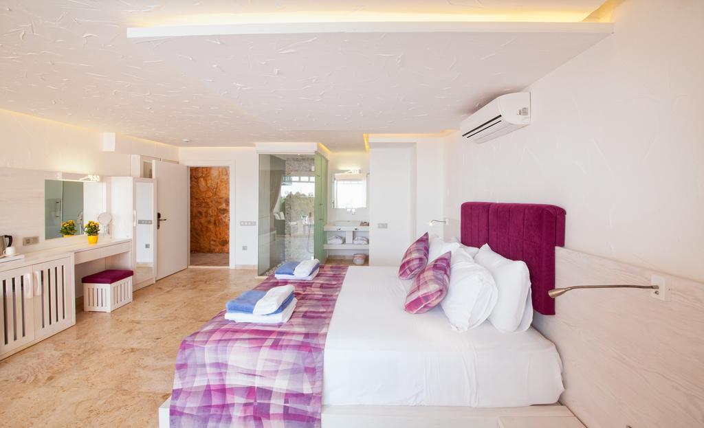 Asfiya Sea View Hotel Kaş Extérieur photo