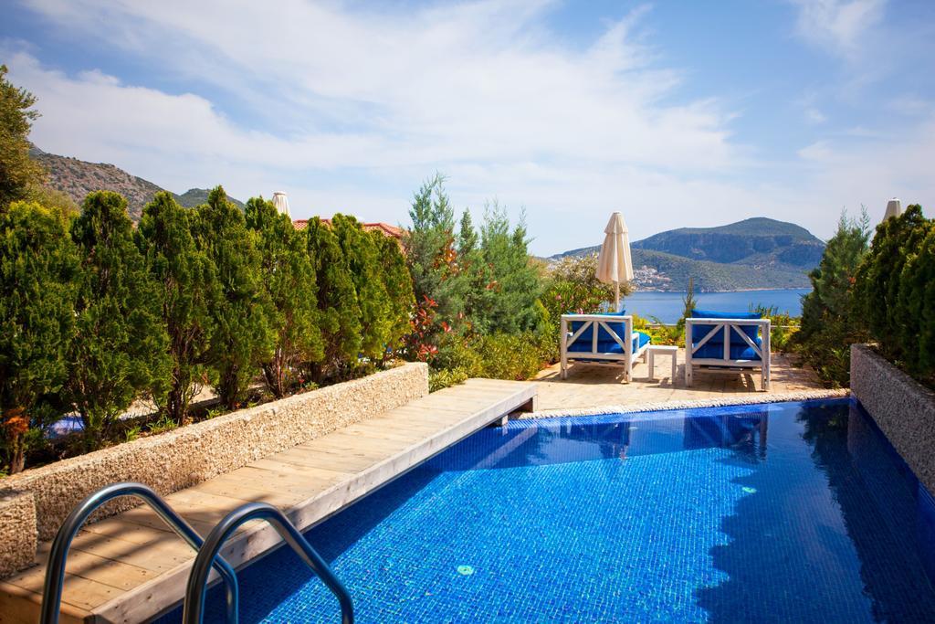 Asfiya Sea View Hotel Kaş Chambre photo