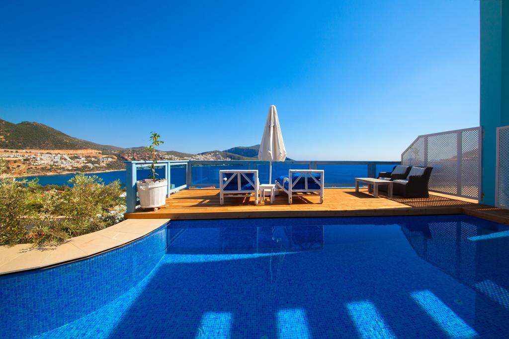 Asfiya Sea View Hotel Kaş Extérieur photo