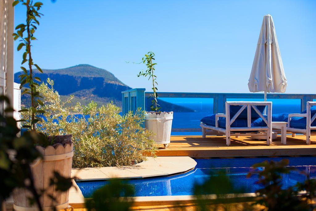 Asfiya Sea View Hotel Kaş Chambre photo