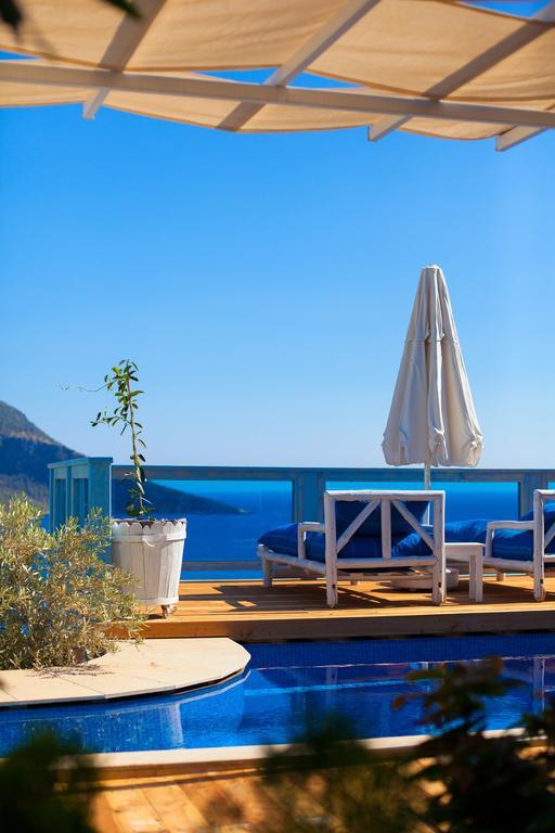 Asfiya Sea View Hotel Kaş Extérieur photo