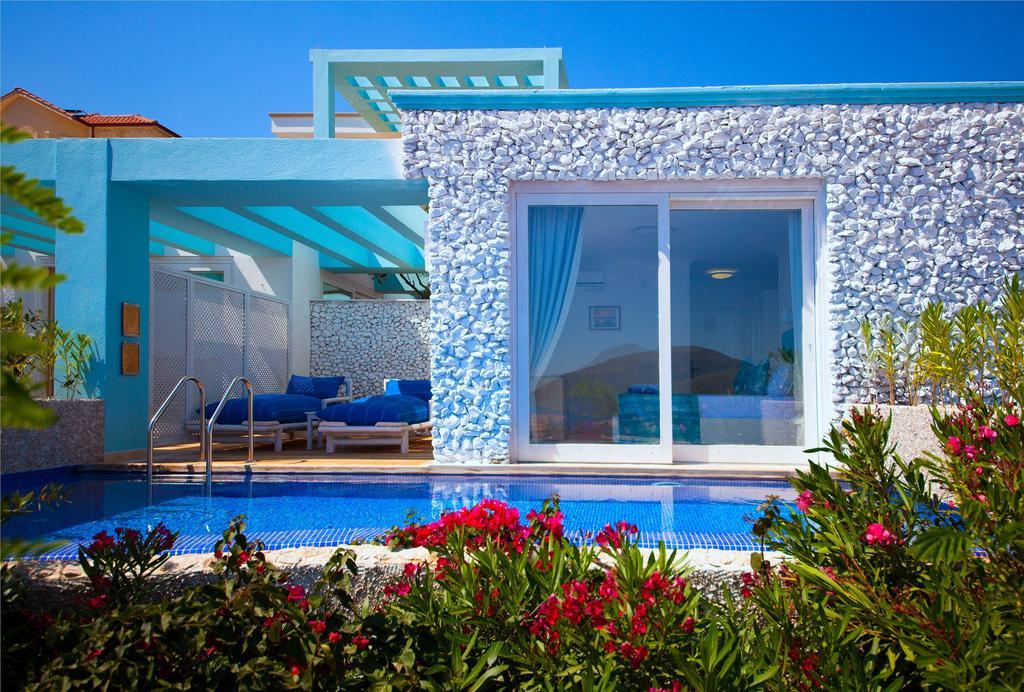 Asfiya Sea View Hotel Kaş Chambre photo
