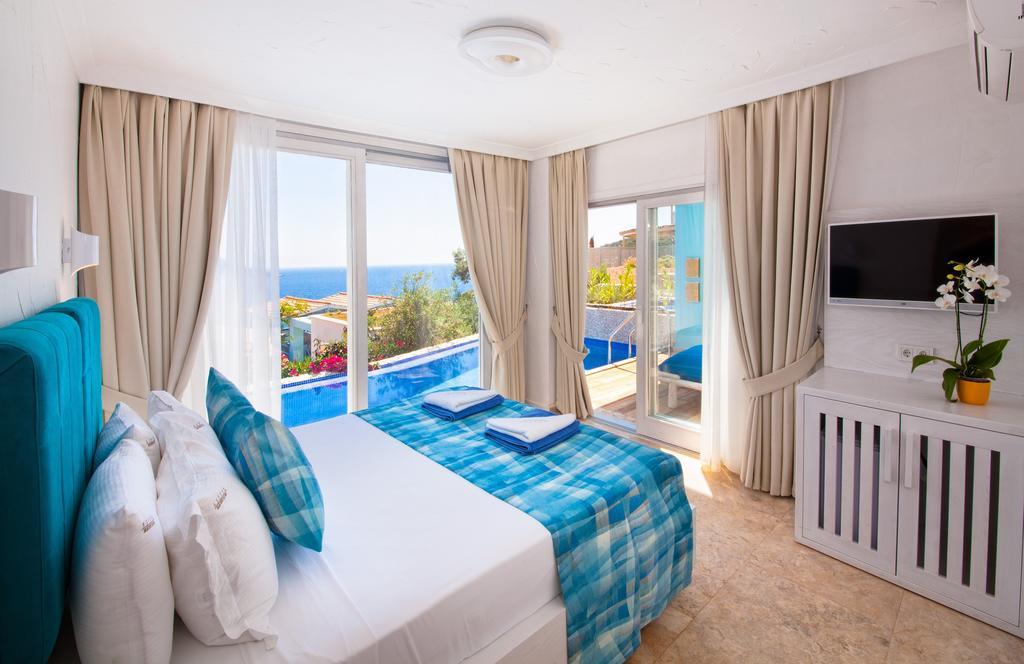 Asfiya Sea View Hotel Kaş Chambre photo