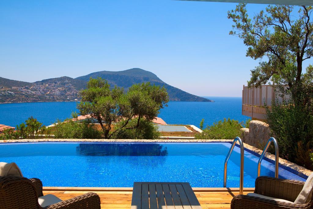 Asfiya Sea View Hotel Kaş Chambre photo