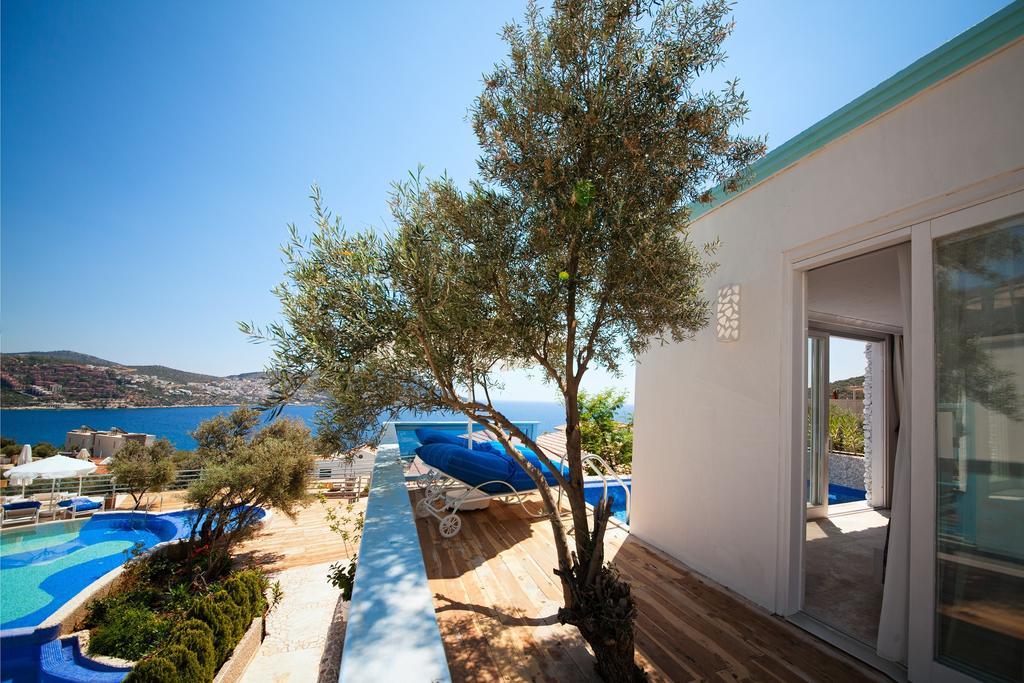 Asfiya Sea View Hotel Kaş Chambre photo