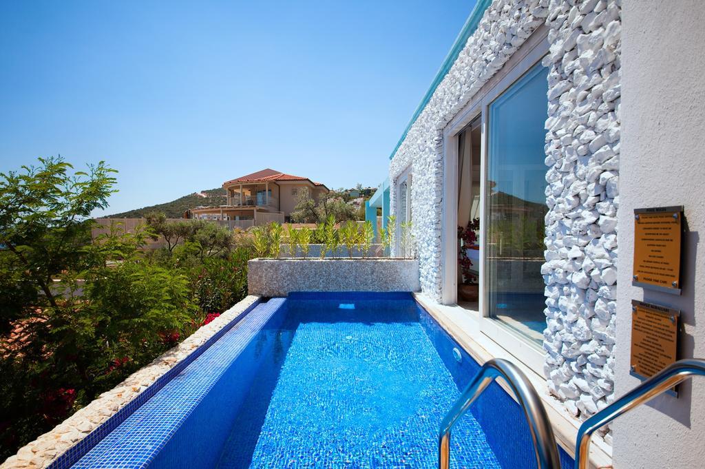 Asfiya Sea View Hotel Kaş Extérieur photo