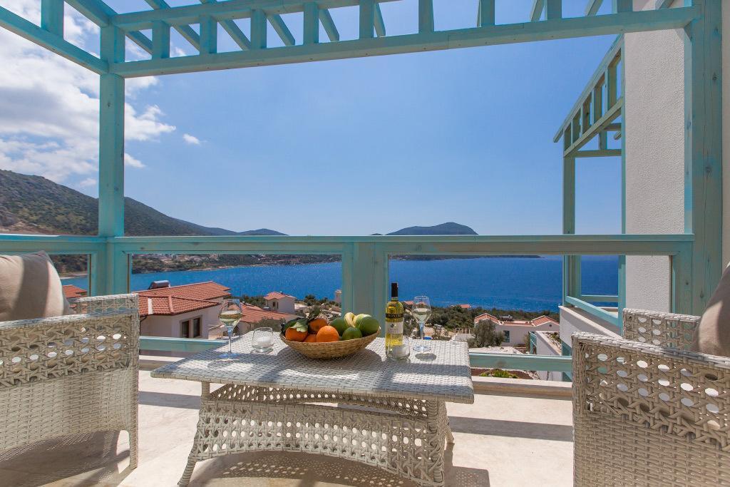 Asfiya Sea View Hotel Kaş Chambre photo