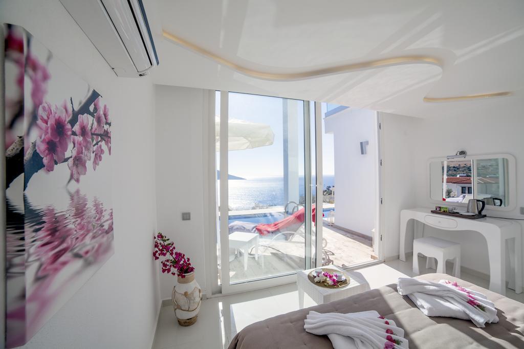Asfiya Sea View Hotel Kaş Chambre photo