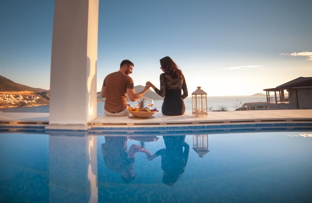 Asfiya Sea View Hotel Kaş Chambre photo
