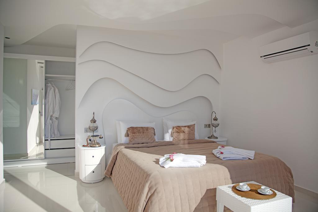 Asfiya Sea View Hotel Kaş Chambre photo