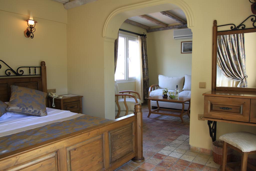 Asfiya Sea View Hotel Kaş Chambre photo