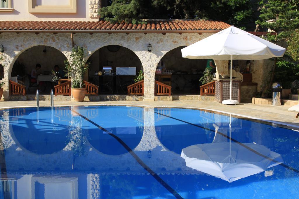 Asfiya Sea View Hotel Kaş Extérieur photo