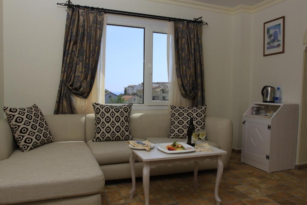 Asfiya Sea View Hotel Kaş Extérieur photo
