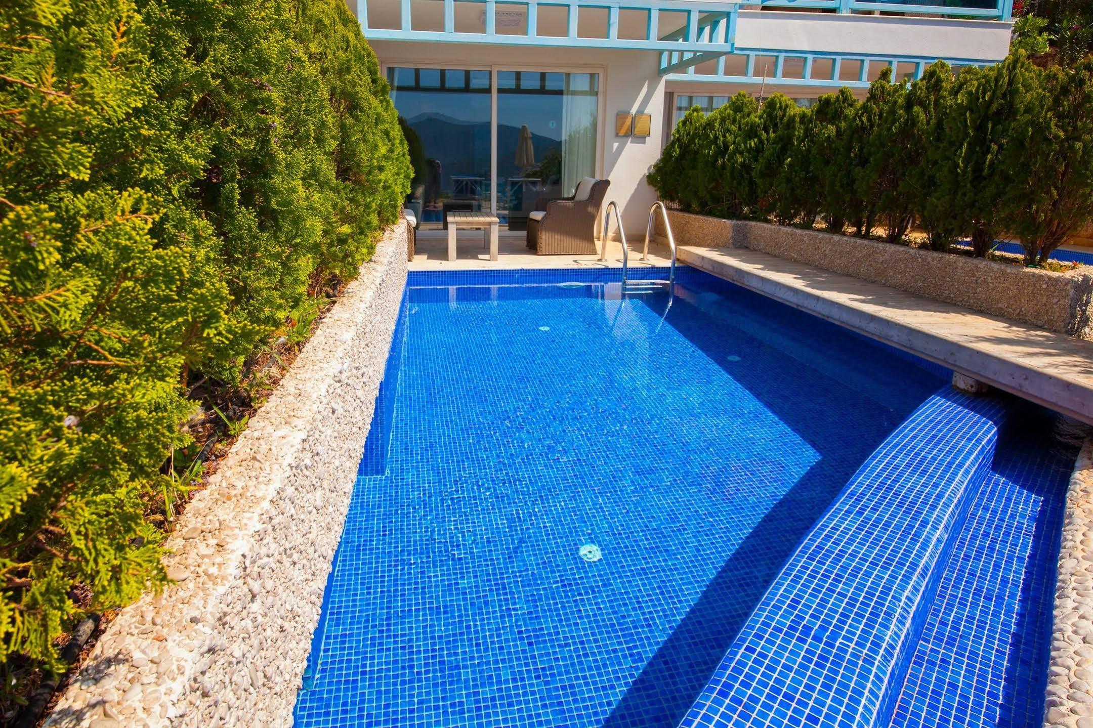 Asfiya Sea View Hotel Kaş Extérieur photo