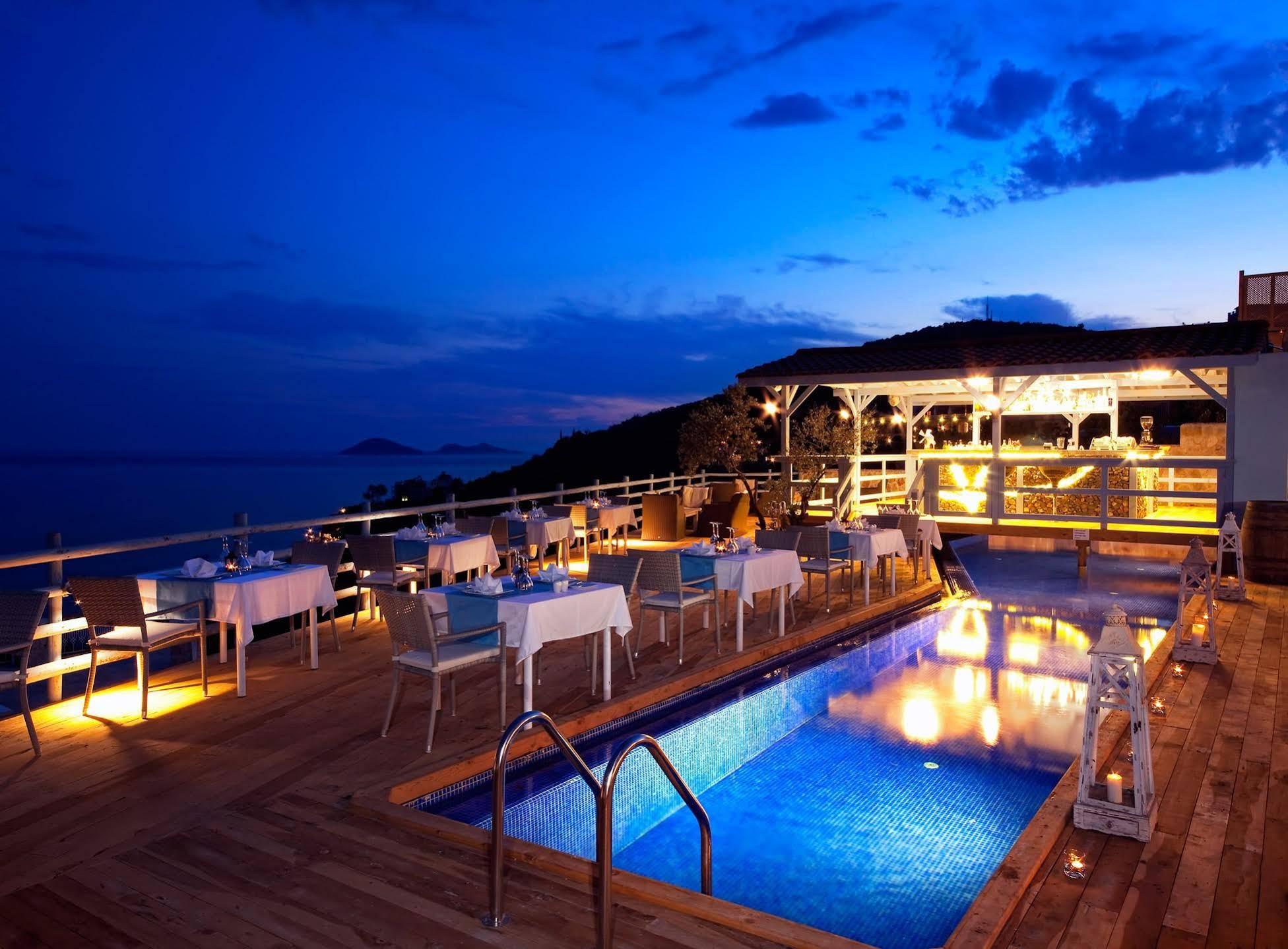 Asfiya Sea View Hotel Kaş Extérieur photo